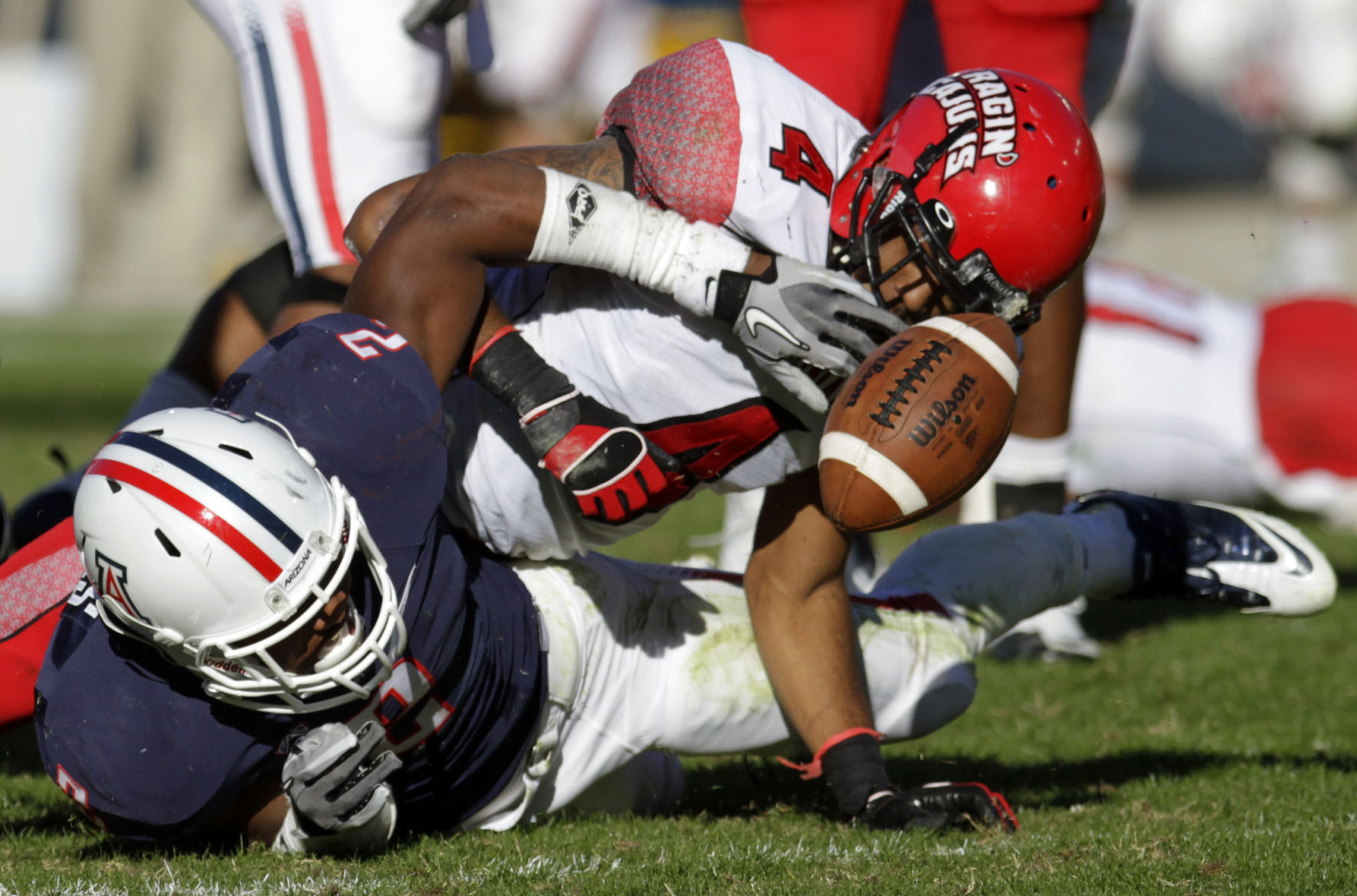 University of ÃÛÁÄÖ±²¥ football player Marquis Flowers